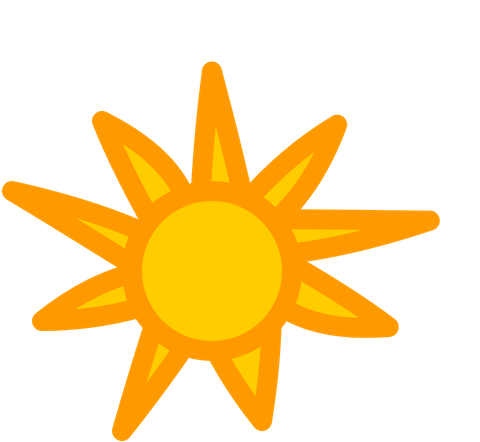 VERDE Sun Logo